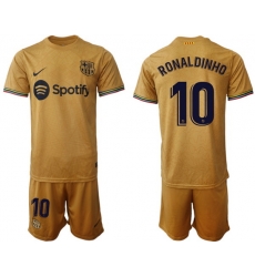 Barcelona Men Soccer Jerseys 018