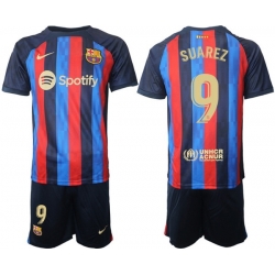 Barcelona Men Soccer Jerseys 040