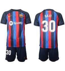 Barcelona Men Soccer Jerseys 115