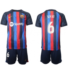 Barcelona Men Soccer Jerseys 136