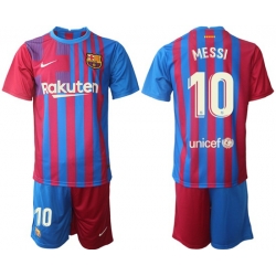 Men Barcelona Soccer Jersey 077