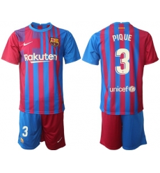 Men Barcelona Soccer Jersey 084