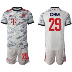 Men Bayern Munich Soccer Jersey 027