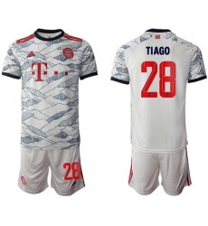 Men Bayern Munich Soccer Jersey 028