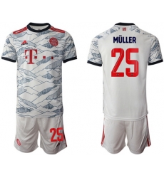 Men Bayern Munich Soccer Jersey 030