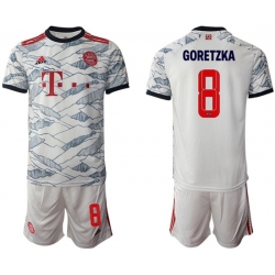 Men Bayern Munich Soccer Jersey 042