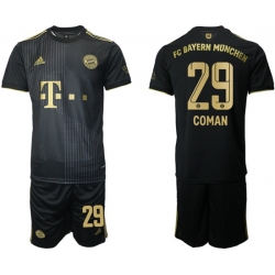 Men Bayern Munich Soccer Jersey 058