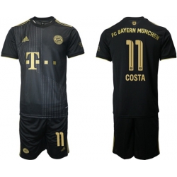 Men Bayern Munich Soccer Jersey 070