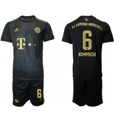 Men Bayern Munich Soccer Jersey 075