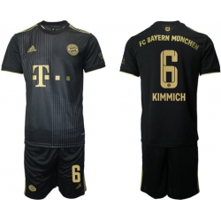 Men Bayern Munich Soccer Jersey 075