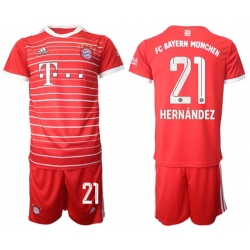 Men Bayern Munich Soccer Jersey 109