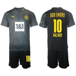 Men Borussia Dortmund Soccer Jersey 032