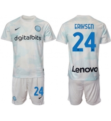 Inter Milan Men Soccer Jersey 021