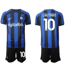 Inter Milan Men Soccer Jersey 044