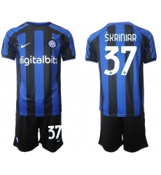 Inter Milan Men Soccer Jersey 058