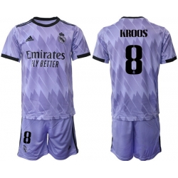 Real Madrid Men Soccer Jersey 015