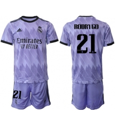 Real Madrid Men Soccer Jersey 020