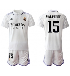 Real Madrid Men Soccer Jersey 031