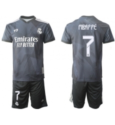 Real Madrid Men Soccer Jersey 060