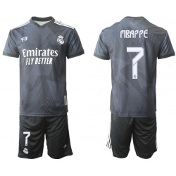 Real Madrid Men Soccer Jersey 060