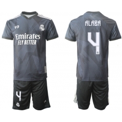 Real Madrid Men Soccer Jersey 063