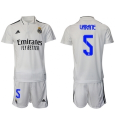 Real Madrid Men Soccer Jersey 086