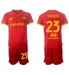 Men Roma Soccer Jerseys 007