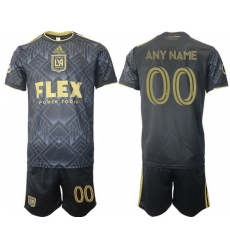 Men Los Angeles FC Soccer Customized  Jerseys 23D 001