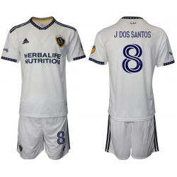 Men Los Angeles Galaxy Soccer Jerseys 104