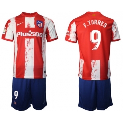 Men Atletico de Madrid Soccer Jerseys 049