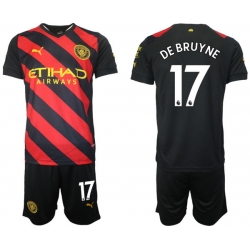 Manchester City Men Soccer Jersey 015