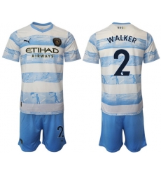 Manchester City Men Soccer Jersey 041