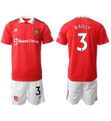 Manchester United Men Soccer Jersey 060