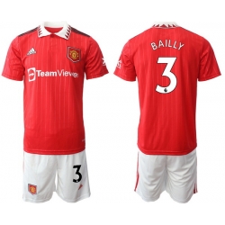 Manchester United Men Soccer Jersey 060