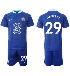 Chelsea Men Soccer Jersey 006