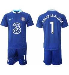 Chelsea Men Soccer Jersey 011