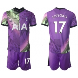 Men Tottenham Hotspur Soccer Jerseys 019