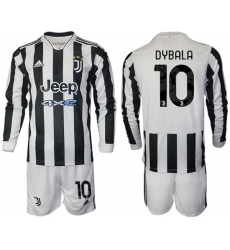 Men Juventus Sleeve Soccer Jerseys 548