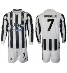 Men Juventus Sleeve Soccer Jerseys 551