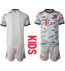 Kids Bayern Soccer Jerseys 013