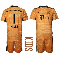 Kids Bayern Soccer Jerseys 032