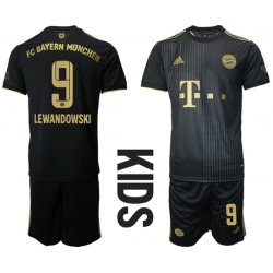 Kids Bayern Soccer Jerseys 041