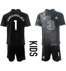 Kids Chelsea Soccer Jerseys 005