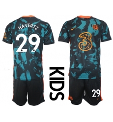 Kids Chelsea Soccer Jerseys 011