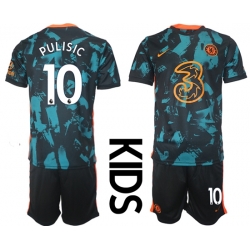 Kids Chelsea Soccer Jerseys 014