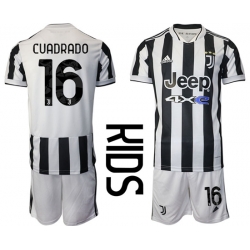 Kids Juventus Soccer Jerseys 034