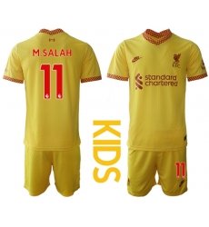 Kids Liverpool Soccer Jerseys 017