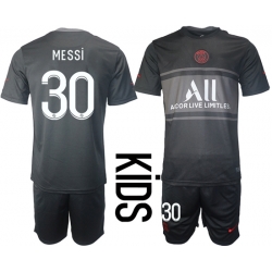 Kids Paris Saint Germain Soccer Jerseys 018