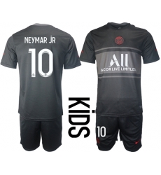 Kids Paris Saint Germain Soccer Jerseys 022