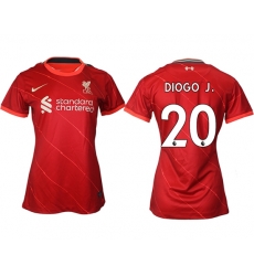 Women Liverpool Soccer Jerseys 005